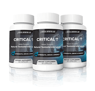 Critical T Supplements