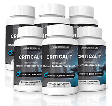 Critical T Suplements